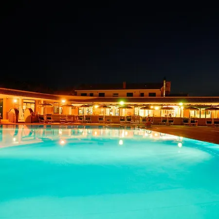 База отдыха Villaggio Turistico La Cecinella Марина-ди-Чечина