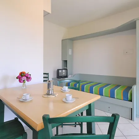 Tatil parkı Villaggio Turistico La Cecinella Marina di Cecina
