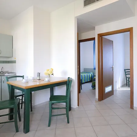 Tatil parkı Villaggio Turistico La Cecinella