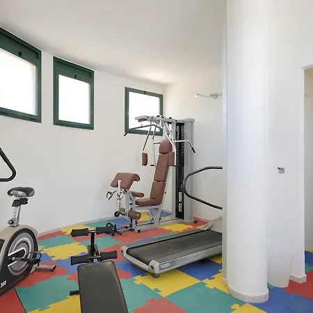 Tatil parkı Villaggio Turistico La Cecinella 3*