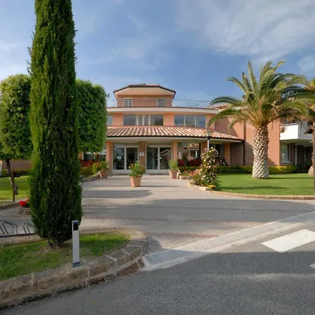 Tatil parkı Villaggio Turistico La Cecinella Marina di Cecina