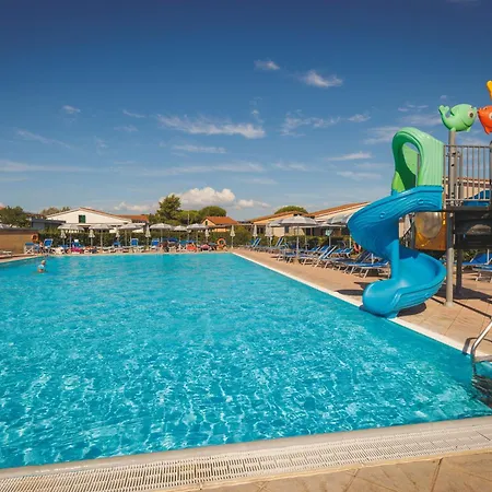 Kompleks wypoczynkowy Villaggio Turistico La Cecinella