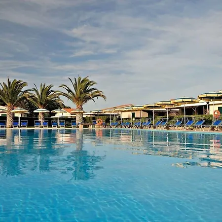 Villaggio Turistico La Cecinella Marina di Cecina