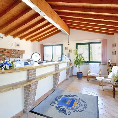 Villaggio Turistico La Cecinella Tatil parkı Marina di Cecina