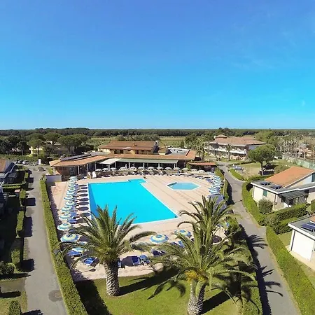 Tatil parkı Villaggio Turistico La Cecinella Marina di Cecina
