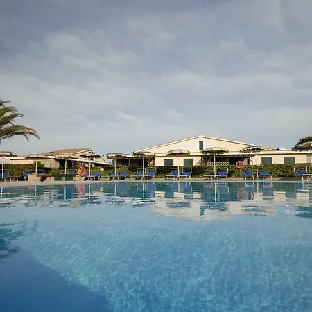 Tatil parkı Villaggio Turistico La Cecinella