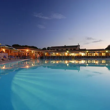 Tatil parkı Villaggio Turistico La Cecinella Marina di Cecina