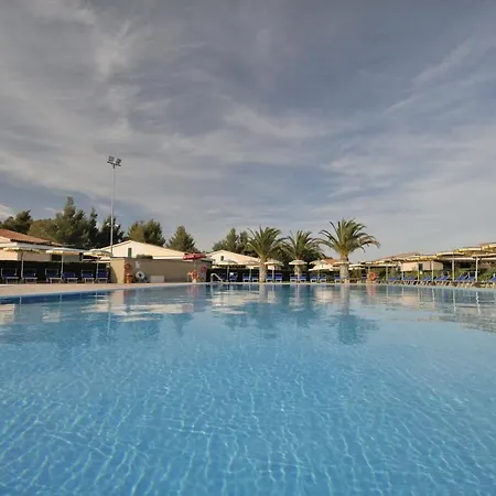 Villaggio Turistico La Cecinella Tatil parkı Marina di Cecina
