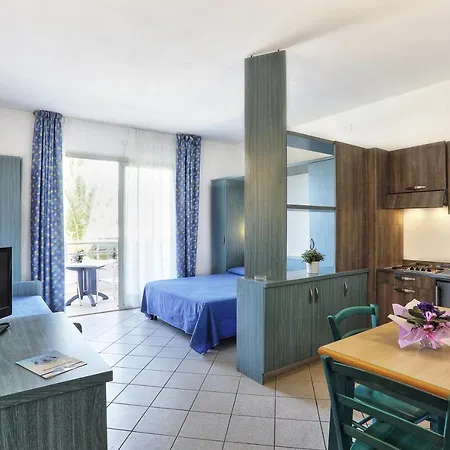 Tatil parkı Villaggio Turistico La Cecinella